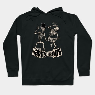 Happy Hours Skeleton Dance Hoodie